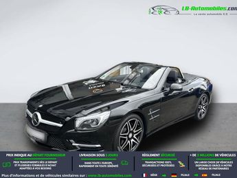  Voir d&eacute;tails -Mercedes Classe SL SL 500 BVA &agrave; Beaupuy (31)