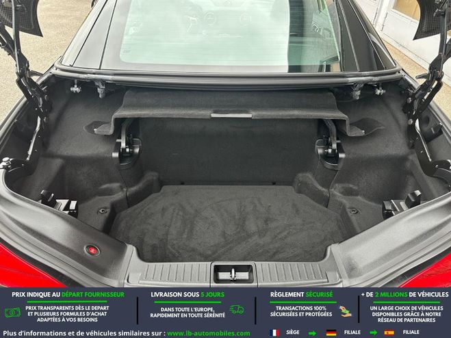 Mercedes Classe SL SL 500 BVA Noir M�tallique de 2014