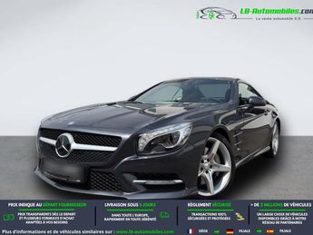 Mercedes Classe SL