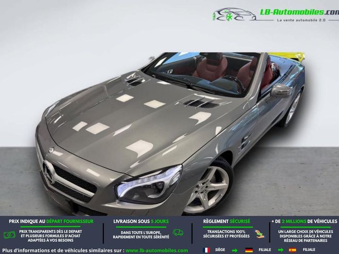 Mercedes Classe SL SL 350 BVA Argent� M�tallique de 2012