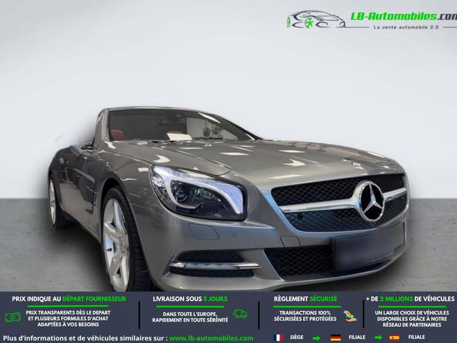 Mercedes Classe SL SL 350 BVA Argent� M�tallique de 2012