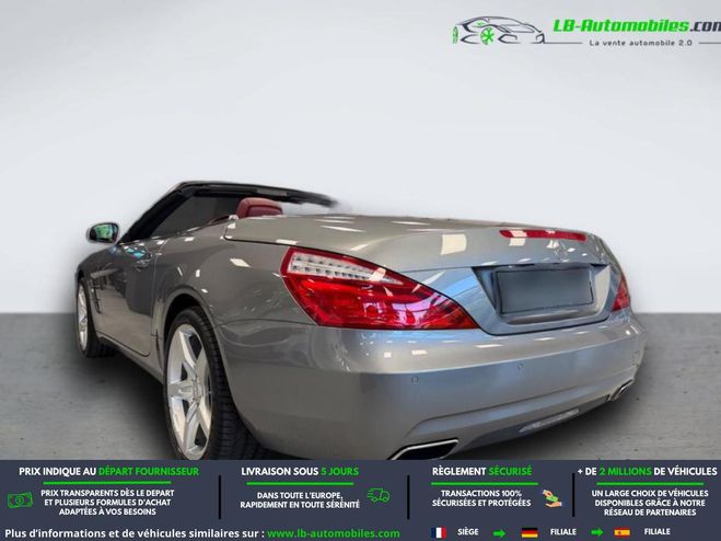 Mercedes Classe SL SL 350 BVA Argent� M�tallique de 2012