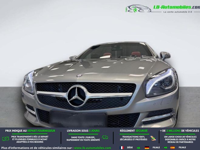 Mercedes Classe SL SL 350 BVA Argent� M�tallique de 2012