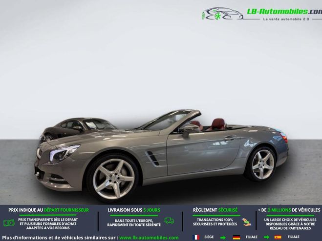 Mercedes Classe SL SL 350 BVA Argent� M�tallique de 2012