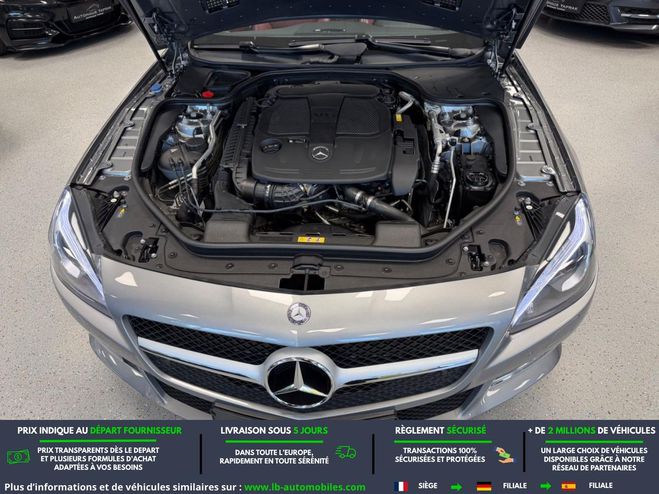 Mercedes Classe SL SL 350 BVA Argent� M�tallique de 2012