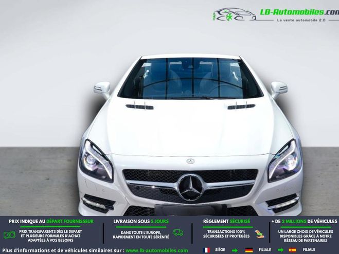 Mercedes Classe SL SL 350 BVA Blanc M�tallique de 2012