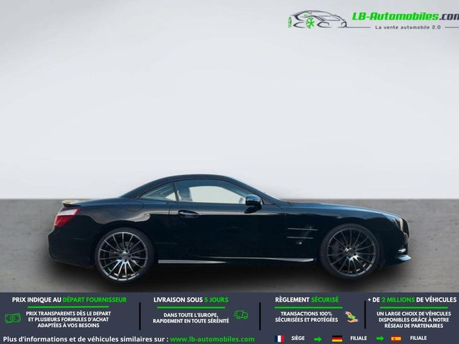 Mercedes Classe SL SL 500 BVA Noir M�tallique de 2013