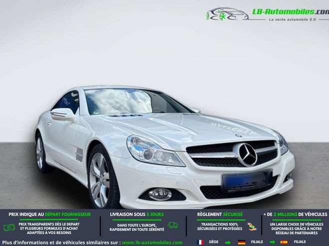 Mercedes Classe SL SL 350 BVA Blanc de 2011