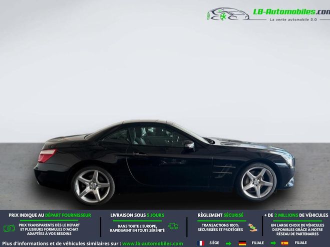 Mercedes Classe SL SL 350 BVA Noir M�tallique de 2013