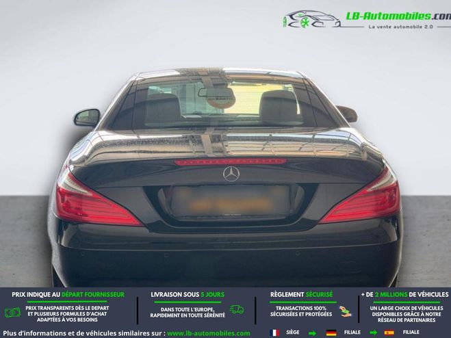 Mercedes Classe SL SL 350 BVA Noir M�tallique de 2013