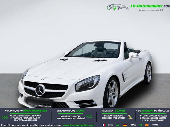 Mercedes Classe SL SL 350 BVA Blanc de 2014