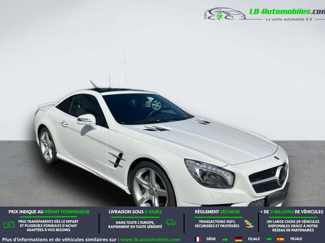 Mercedes Classe SL SL 350 BVA Blanc de 2014