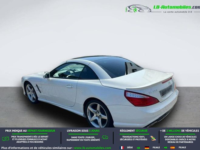 Mercedes Classe SL SL 350 BVA Blanc de 2014