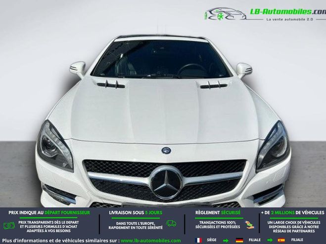 Mercedes Classe SL SL 350 BVA Blanc de 2014