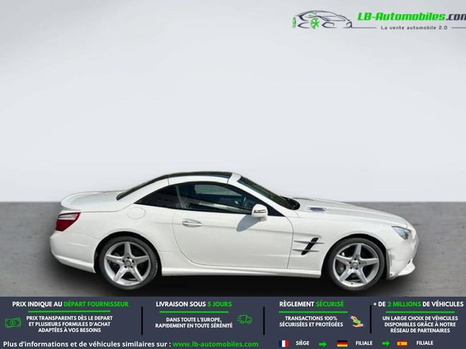 Mercedes Classe SL SL 350 BVA Blanc de 2014