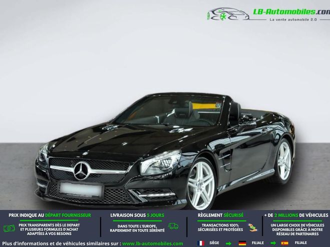 Mercedes Classe SL SL 350 BVA Noir M�tallique de 2013