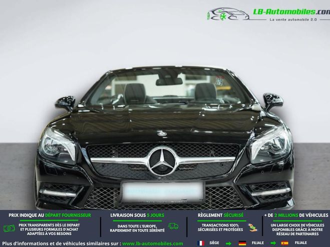 Mercedes Classe SL SL 350 BVA Noir M�tallique de 2013