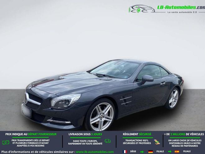 Mercedes Classe SL SL 350 BVA Gris M�tallique de 2013