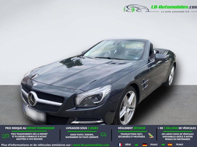 Mercedes Classe SL SL 350 BVA Gris M�tallique de 2013