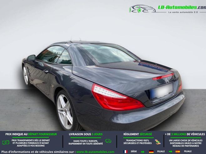 Mercedes Classe SL SL 350 BVA Gris M�tallique de 2013