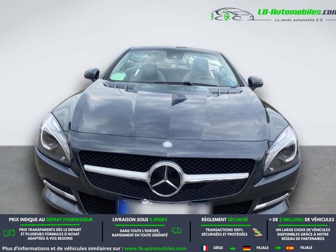Mercedes Classe SL SL 350 BVA Gris M�tallique de 2013