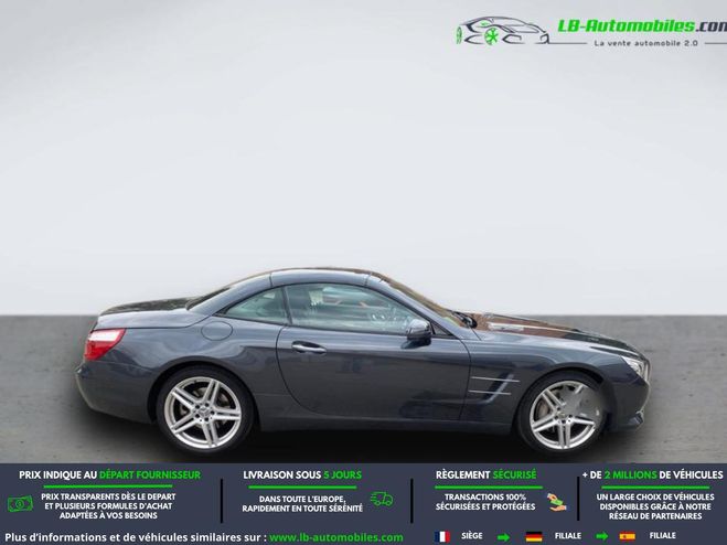 Mercedes Classe SL SL 350 BVA Gris M�tallique de 2013