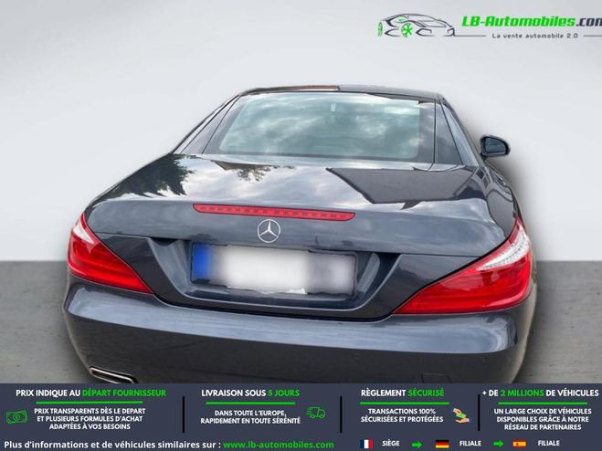 Mercedes Classe SL SL 350 BVA Gris M�tallique de 2013