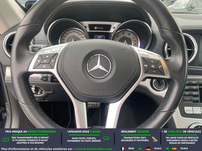 Mercedes Classe SL SL 350 BVA Gris M�tallique de 2013