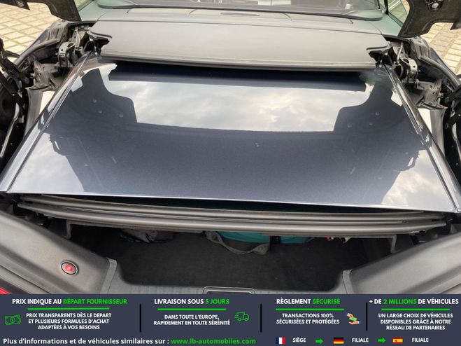 Mercedes Classe SL SL 350 BVA Gris M�tallique de 2013