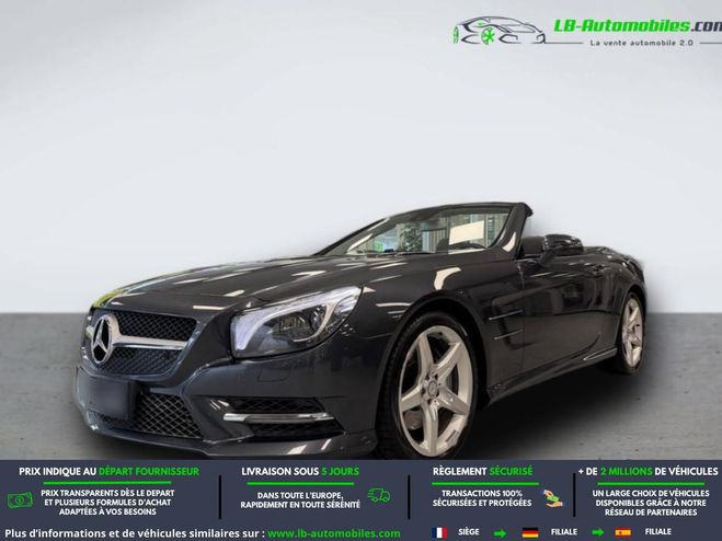 Mercedes Classe SL SL 350 BVA Gris M�tallique de 2014