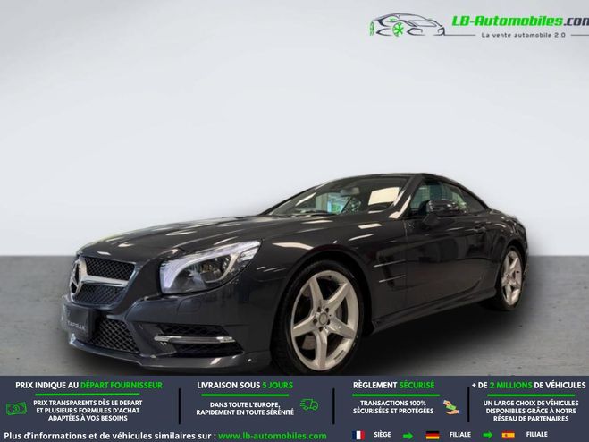 Mercedes Classe SL SL 350 BVA Gris M�tallique de 2014