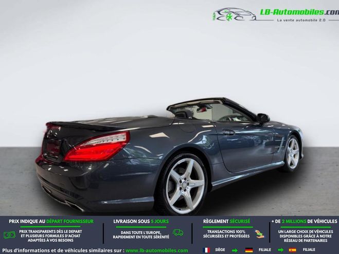 Mercedes Classe SL SL 350 BVA Gris M�tallique de 2014