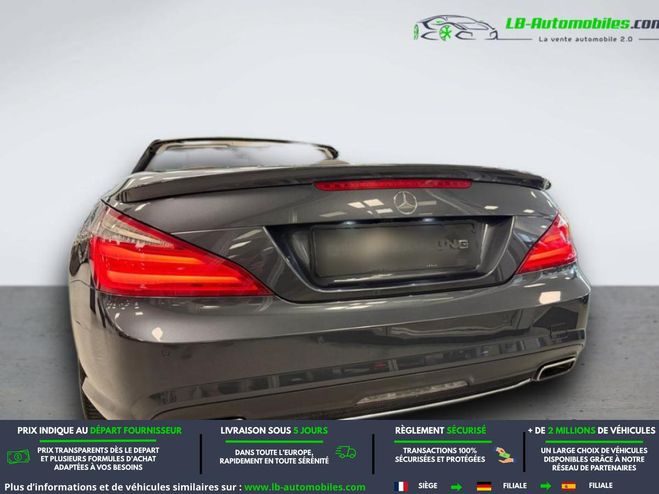 Mercedes Classe SL SL 350 BVA Gris M�tallique de 2014