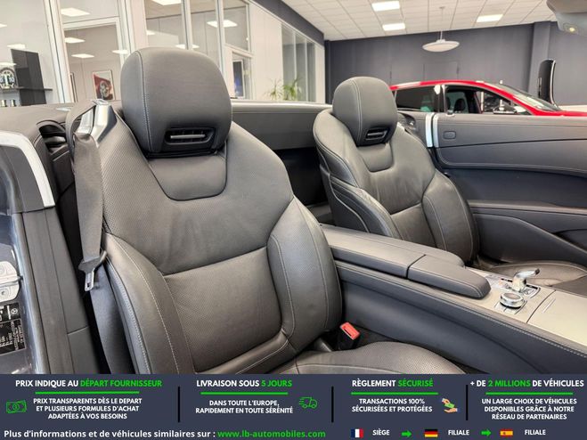 Mercedes Classe SL SL 350 BVA Gris M�tallique de 2014
