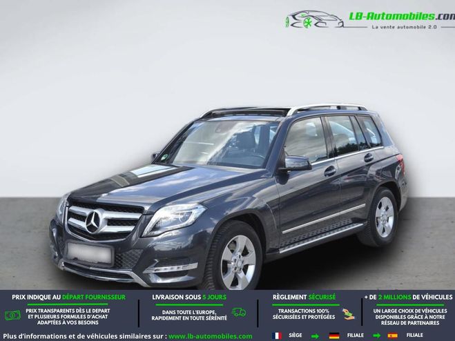 Mercedes Classe GLK GLK 250 CDI BVA Gris M�tallique de 2012