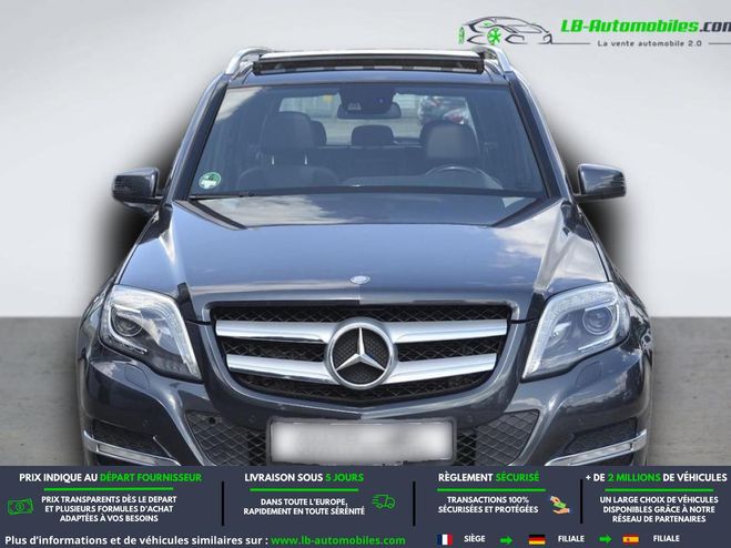 Mercedes Classe GLK GLK 250 CDI BVA Gris M�tallique de 2012
