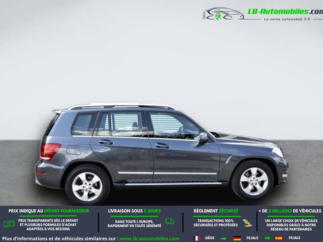 Mercedes Classe GLK GLK 250 CDI BVA Gris M�tallique de 2012