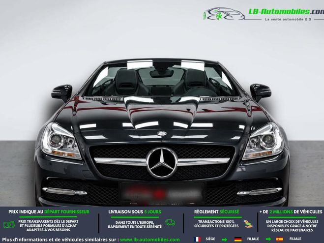 Mercedes Classe SLK SLK 200 Gris M�tallique de 2013