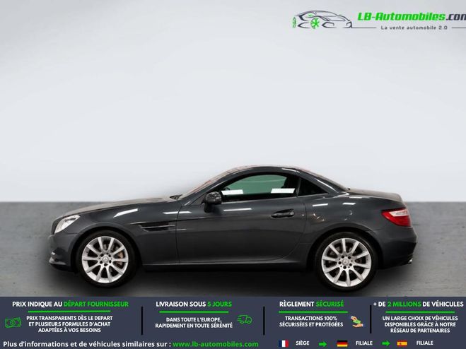 Mercedes Classe SLK SLK 200 Gris M�tallique de 2013