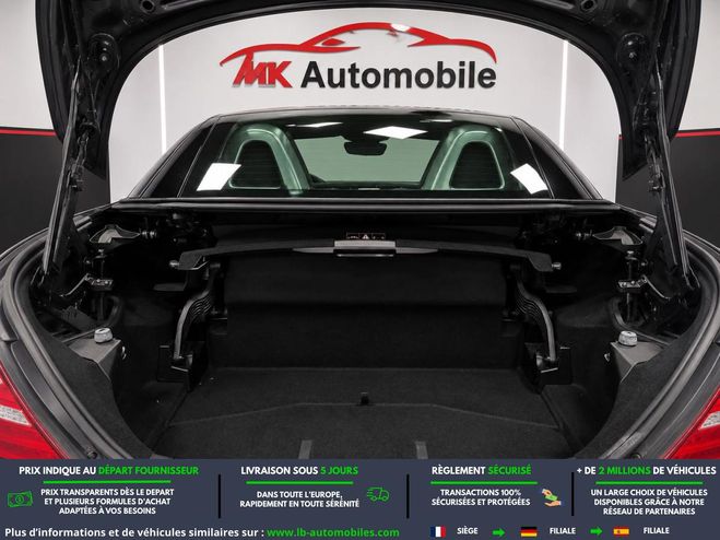 Mercedes Classe SLK SLK 200 Gris M�tallique de 2013