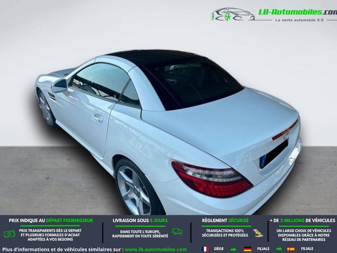 Mercedes Classe SLK SLK 200 Blanc de 2014
