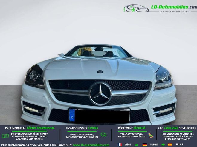 Mercedes Classe SLK SLK 200 Blanc de 2014