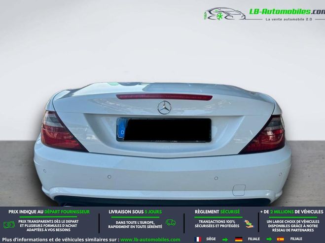 Mercedes Classe SLK SLK 200 Blanc de 2014