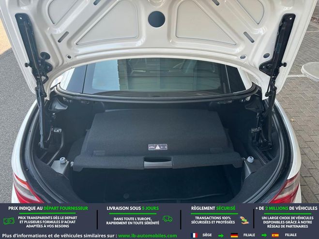 Mercedes Classe SLK SLK 200 Blanc de 2014