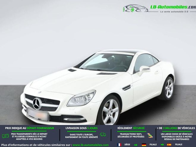 Mercedes Classe SLK SLK 200 Blanc M�tallique de 2016