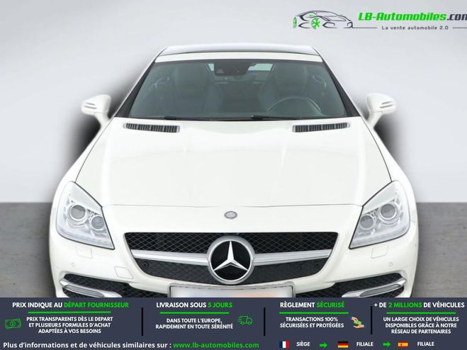 Mercedes Classe SLK SLK 200 Blanc M�tallique de 2016