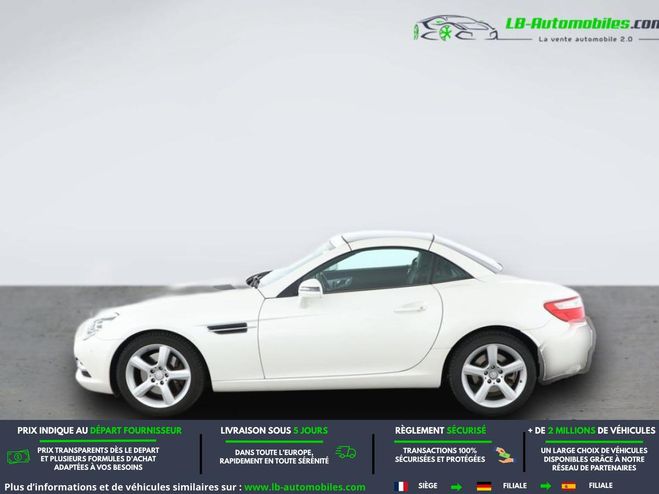 Mercedes Classe SLK SLK 200 Blanc M�tallique de 2016