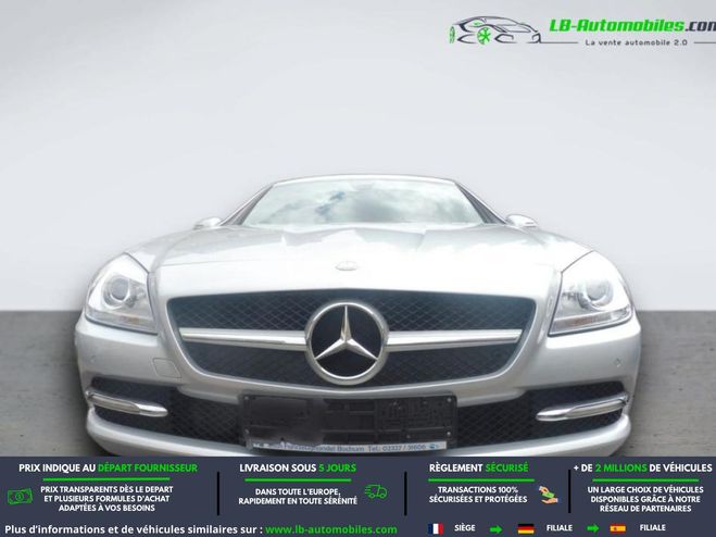 Mercedes Classe SLK SLK 250 BVA Argent� M�tallique de 2011