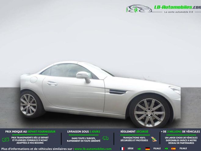 Mercedes Classe SLK SLK 250 BVA Argent� M�tallique de 2011
