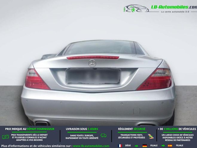 Mercedes Classe SLK SLK 250 BVA Argent� M�tallique de 2011